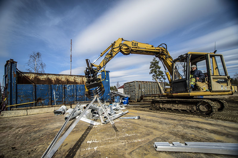 Kierr&auml;tysmetalli J-P Kangas